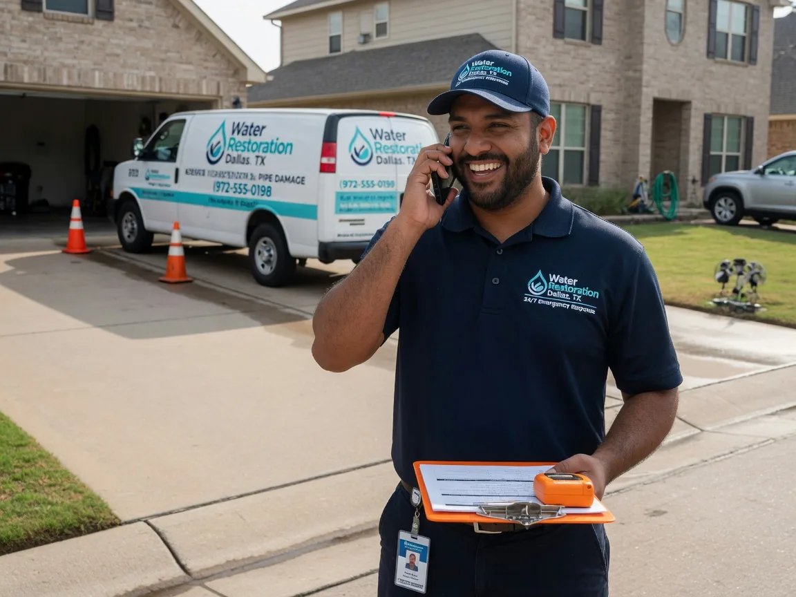 Emergency Water Damage Restoration Short Hills, NJ FAQs